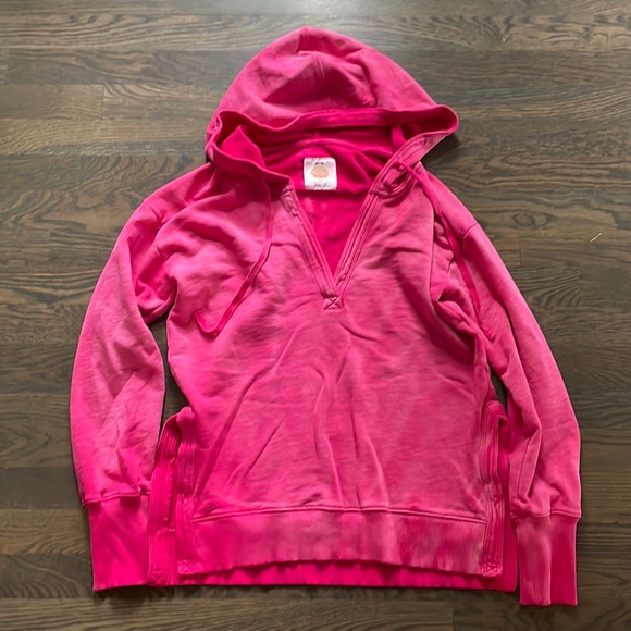 Anthropologie Tops - Daily Practice by Anthropologie Tunic Hoodie